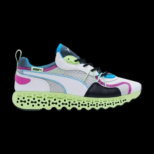 Puma Calibrate Restored Spring 'White Ocean Dive'