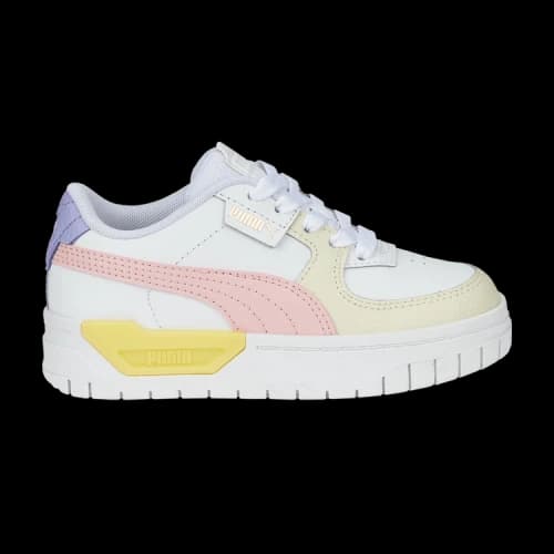 Puma Cali Dream Little Kid 'Pastel - White Pristine'