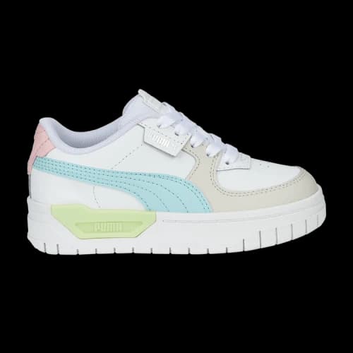 PUMA Cali Dream Little Kid 'Pastel - White Light Aqua'