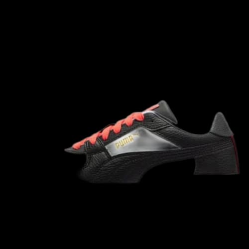 PUMA Ca Pro Contrast 'Black White Pink'