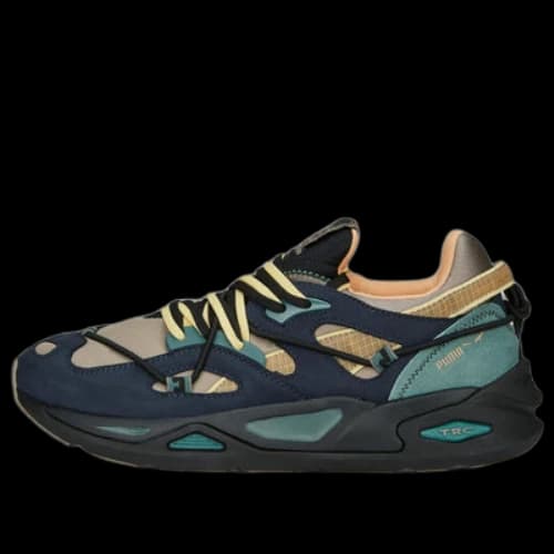 PUMA TRC Blaze x MARKET 'Flint Gray Phantom Black'
