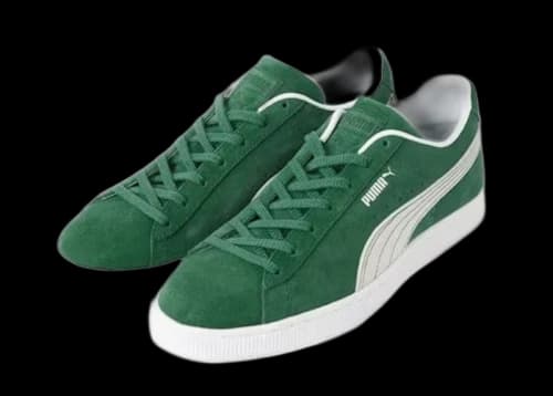 PUMA Suede Classic XXI Beauty and Youth Kelly