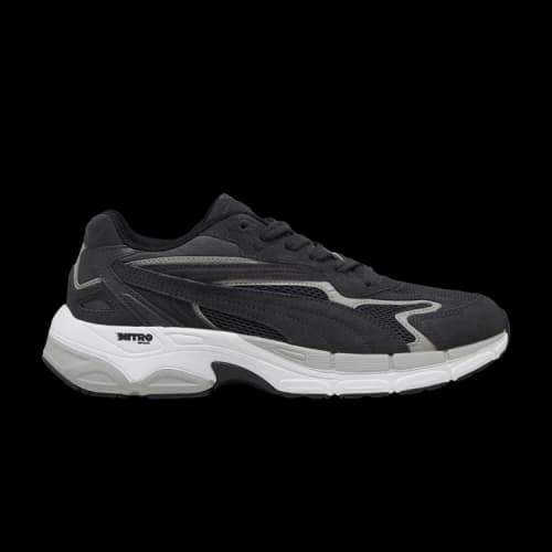 Puma Teveris Nitro Dark Coal Concrete Gray