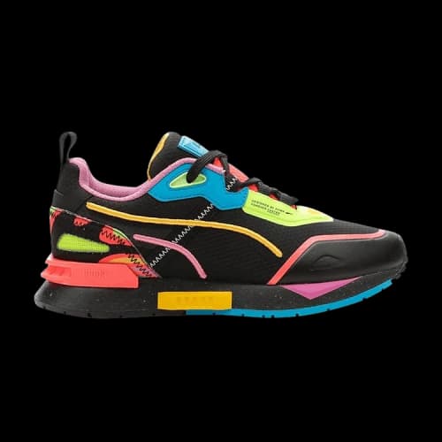 Puma Mirage Tech Jr 'Lava'