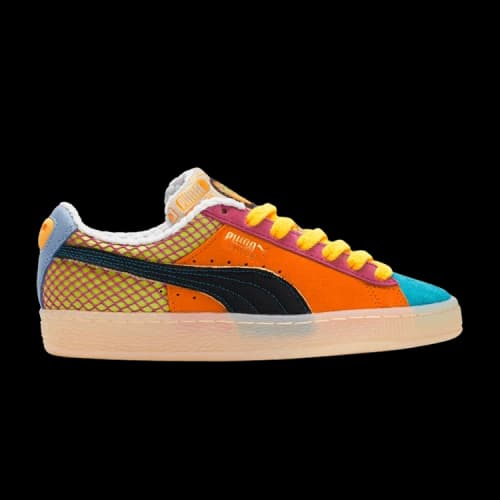Puma Suede Classix Jr 'Out of Season'