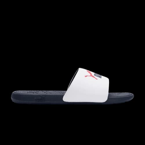 PUMA Cool Cat 2.0 Slide 'White Parisian Night'