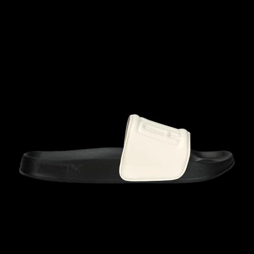 PUMA Leadcat 2.0 Quilted Slide 'Pristine Black' (Women's)