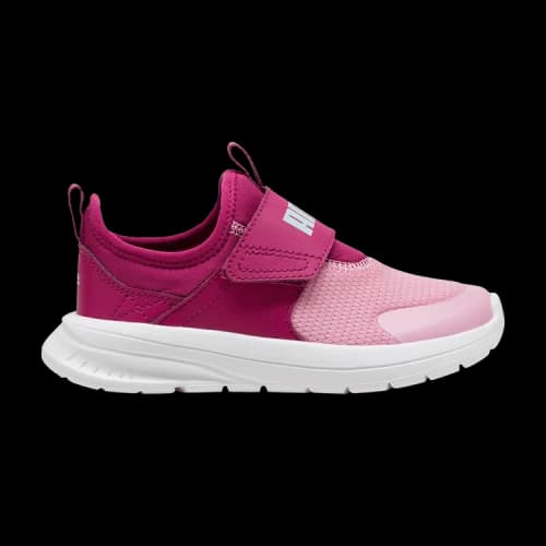 PUMA Evolve Slip-On Little Kid 'Mauved Out Magenta Gleam'