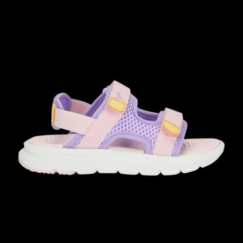 PUMA Evolve Sandal Little Kid 'Vivid Violet Pearl Pink'