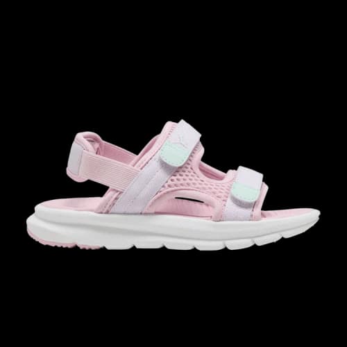 PUMA Evolve Sandal Little Kid 'Rose Mauve'