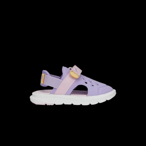 PUMA Evolve AC Sandal Infant 'Vivid Violet Pearl Pink'