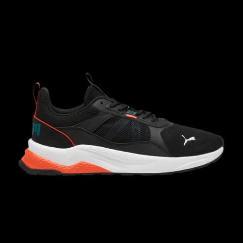 PUMA Anzarun 2.0 'Black Redmazing'