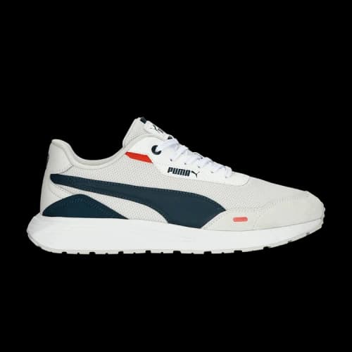 PUMA Runramed 'Feather Grey Dark Night'