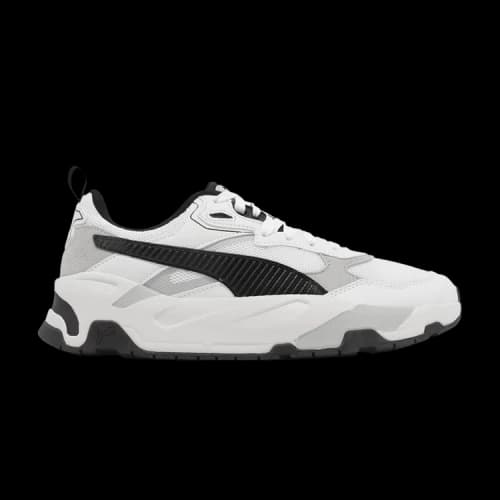 PUMA Trinity 'White Black'