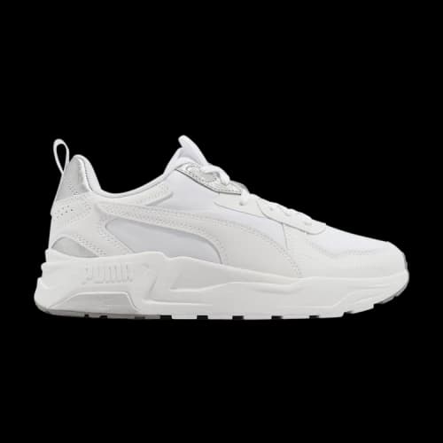 Puma Trinity Lite 'Metallic - White Silver' (Women's)