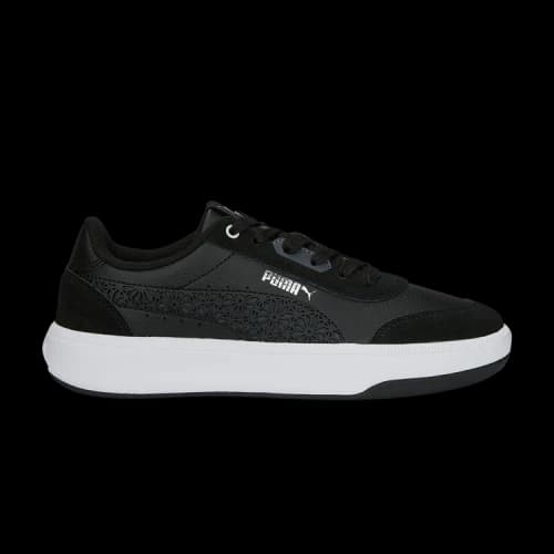 PUMA Tori 'Laser Cut - Black Grey' (Women's)