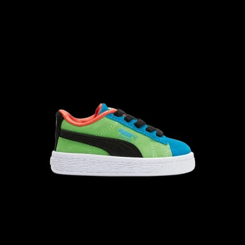 Puma Suede Infant 'Water Fight'