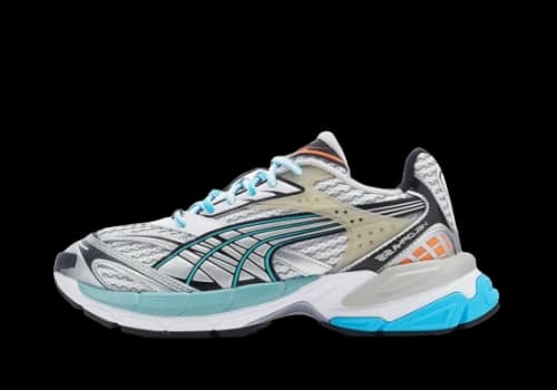 Puma Velophasis Phased White Porcelain