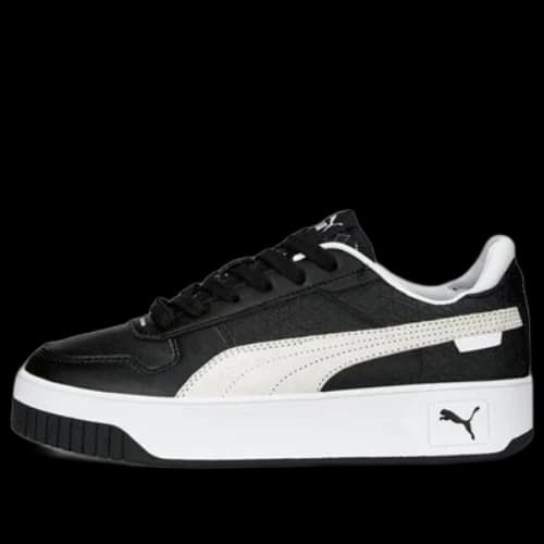 PUMA Patike carina street 'Black White' (Women's)