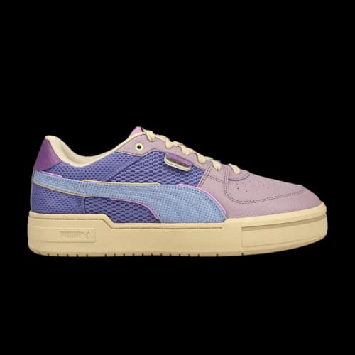 Puma CA Pro 4Dimension Platform 'Purple Pink' (Women's)