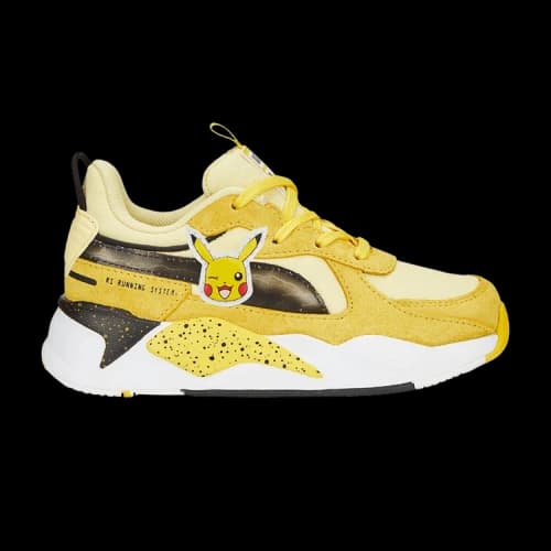 PUMA Pokémon x RS-X Little Kid 'Pikachu'