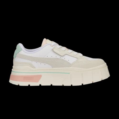 PUMA Mayze Stack Luxe 'White'