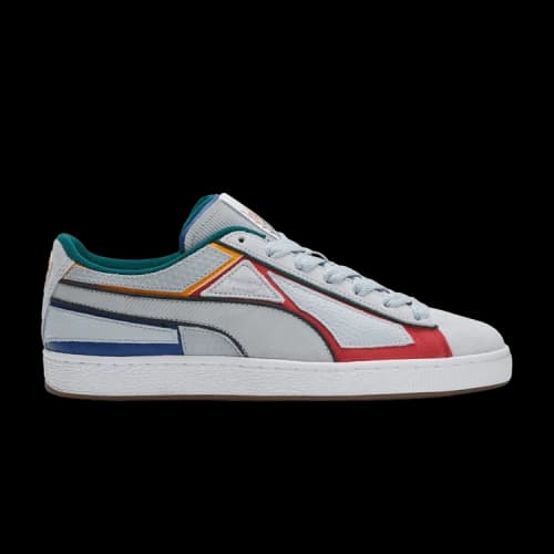 PUMA Suede 'Layers - New Heritage'
