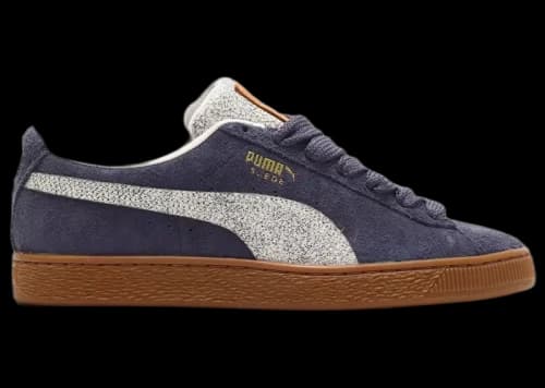 Puma Suede Always On Parisian Night