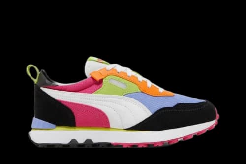 PUMA Rider FV 'Black Multi-Color' (Women's)