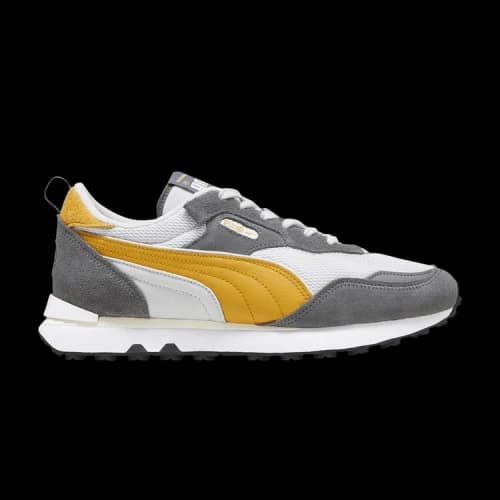 PUMA Rider FV 'Retro Rewind - Cool Dark Grey Amber'