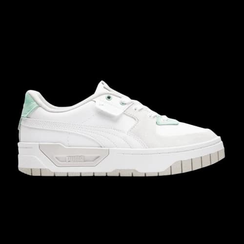PUMA Cali Dream 'White Mist Green' (Women's)