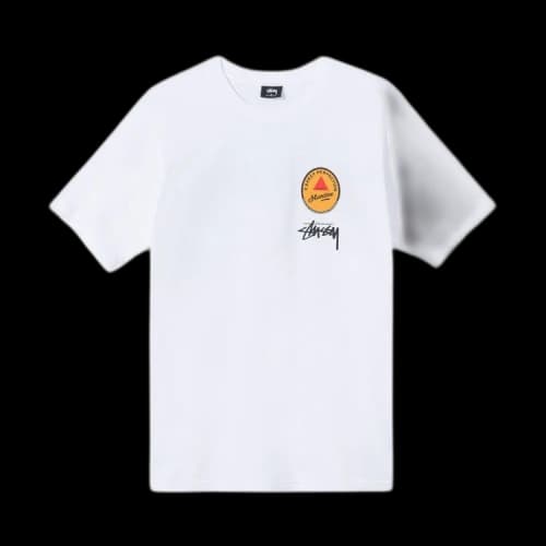 Stussy x Martine Rose World Tour Collection T-Shirt 'White'
