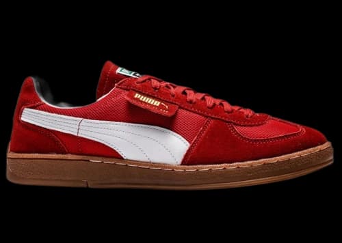 Puma Super Team OG Red White