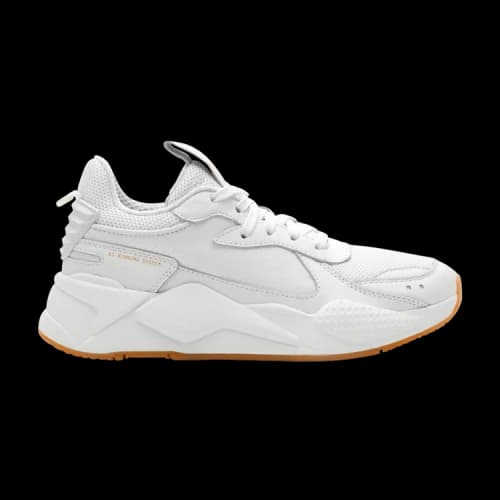 Puma RS-X Blanco White Gum (Women's)