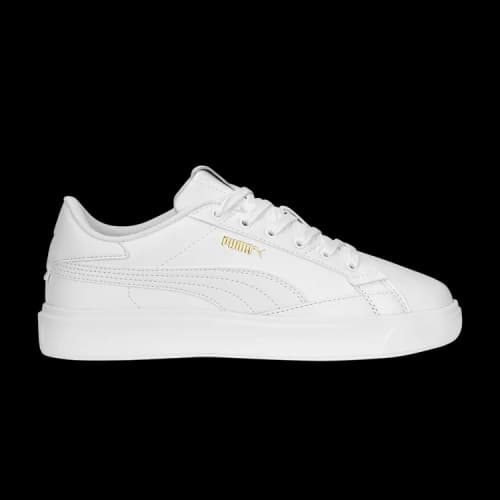PUMA Lajla Leather 'White Gold' (Women's)