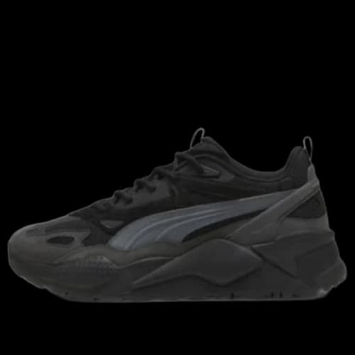 PUMA RS-X Efekt Premium 'Black Strong Grey'