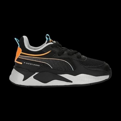 (PS) PUMA RS-X 3D 'Black Harbor Mist'