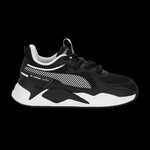 Puma RS-X Little Kid 'Black White'
