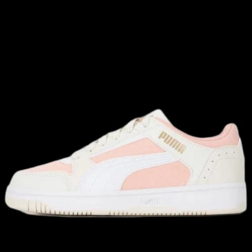PUMA REBOUND Joy Low Cv 'White and Pink