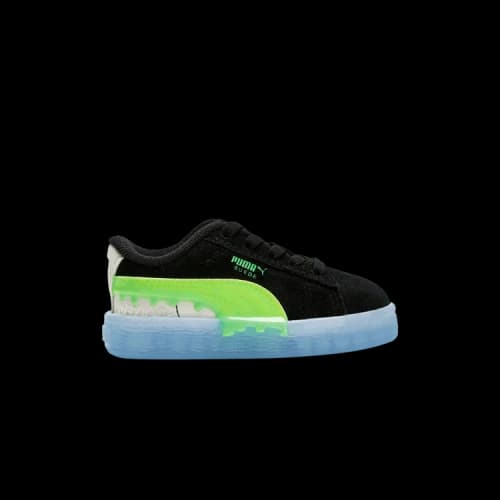 Nickelodeon x Puma Suede Infant 'Slime'
