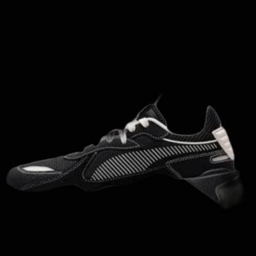 PUMA RS-X Suede 'Black Cream'