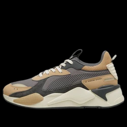 PUMA RS-X Suede 'Grey Beige'
