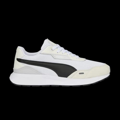 Puma Runtamed Plus White Black Forest Ivory