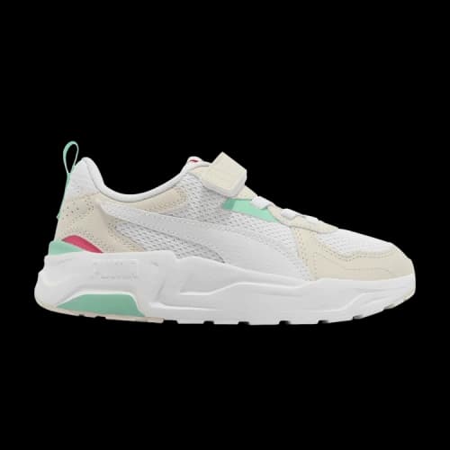 Puma Trinity Lite AC Jr 'Pristine Mint'