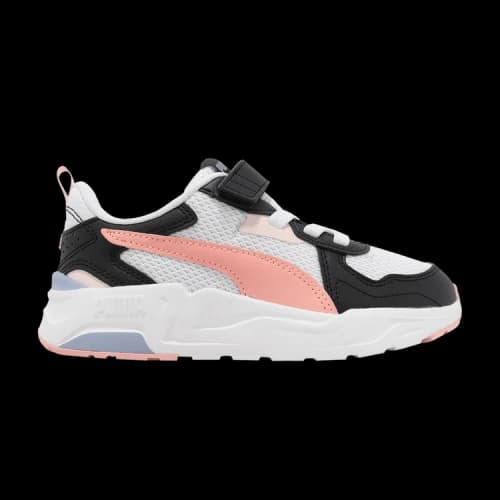 Puma Trinity Lite AC Jr 'Black White Peach'