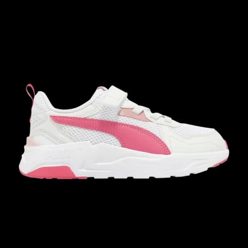 Puma Trinity Lite AC+ Little Kid 'White Pink'