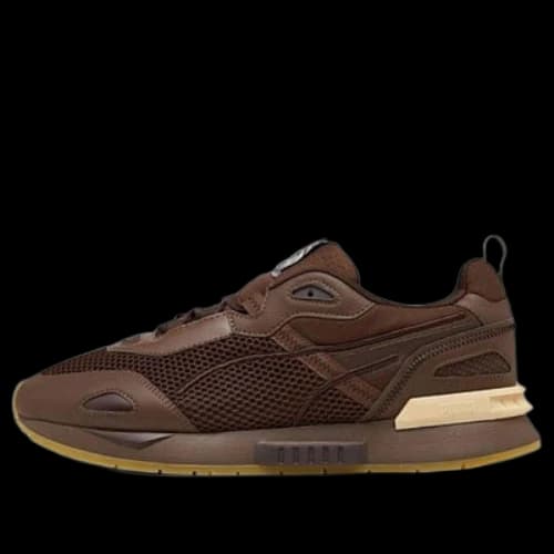 PUMA Mirage Tech Casual Shoes 'Brown'