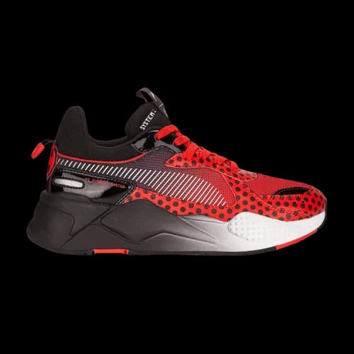 Miraculous x Puma RS-X Big Kid 'Ladybug'