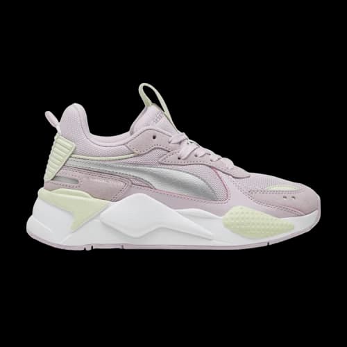 (GS) PUMA RS-X Metallic 'Grape Mist Silver'