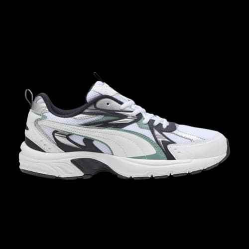 Puma Milenio Tech 'White Green Moon New Navy'